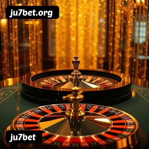 Logo da ju7bet